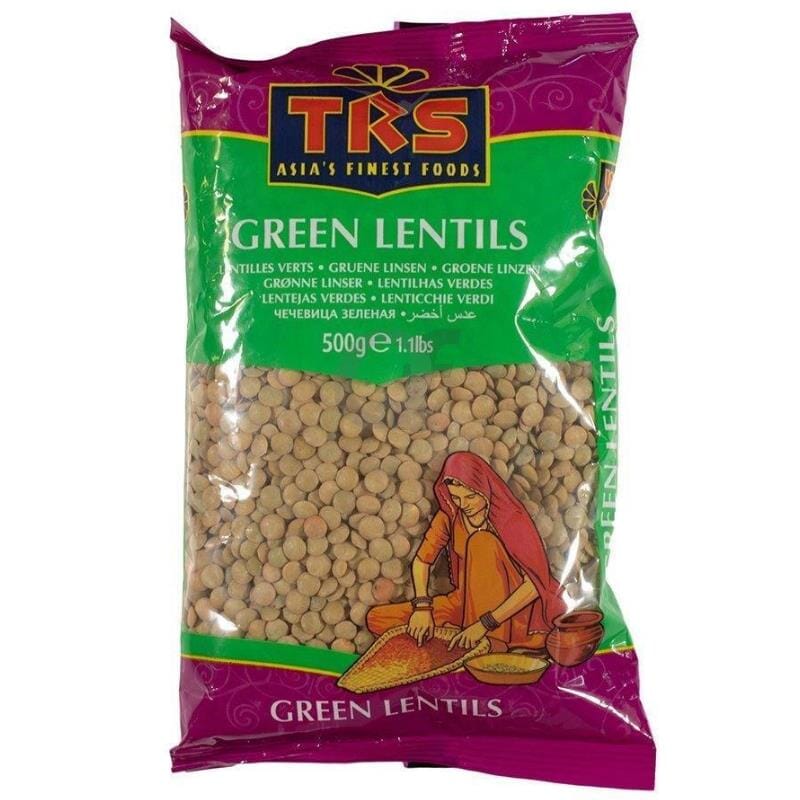 Green Lentils 500g - Ali Baba Ali Baba 