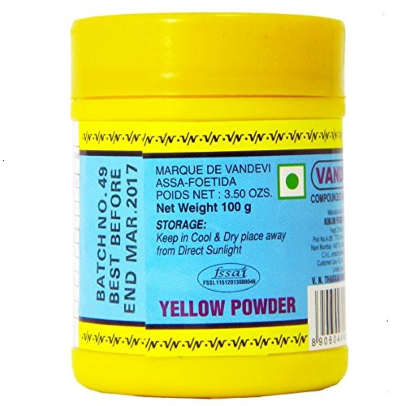 Hing/Asafoetida Powder - Vandevi Spice Vandevi 