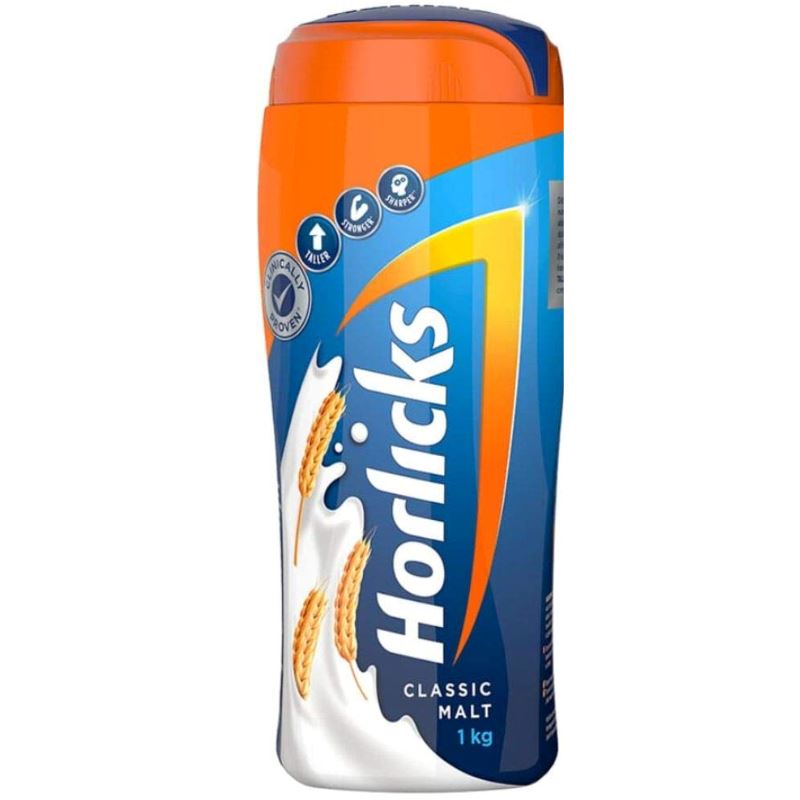 Horlicks Standard Baazwsh 1kg 