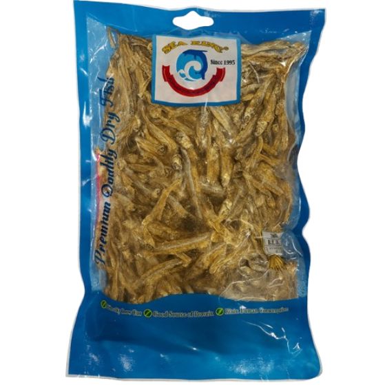 Hornia (Essa) Peixe Seco 200g - Ali Baba Dry Ali Baba 
