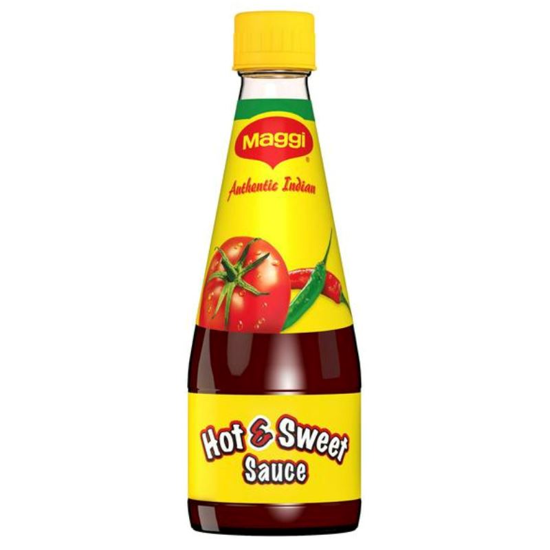 Hot & Sweet Sauce 400g - Maggi Maggi 