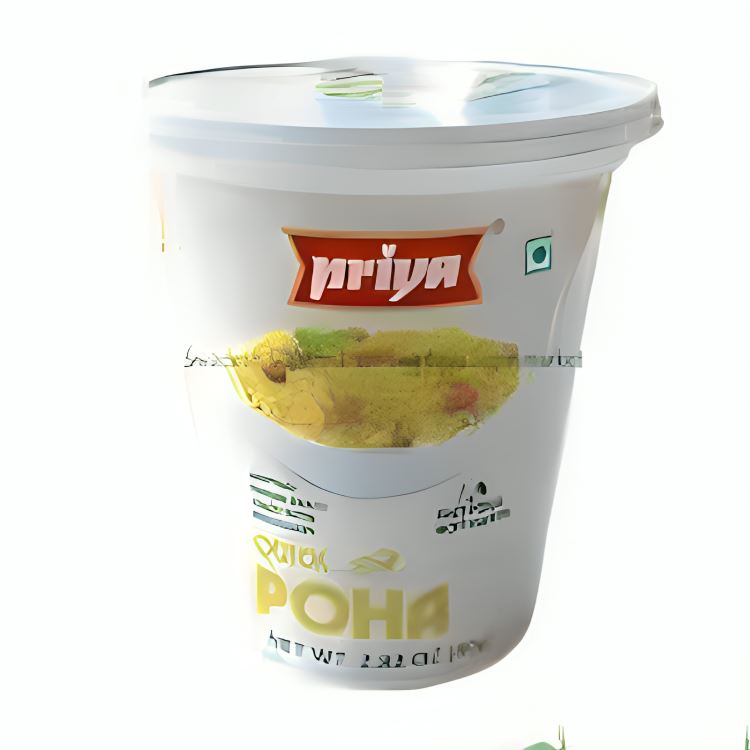 Instant Quick Poha-80g-Priya READY TO EAT Priya 