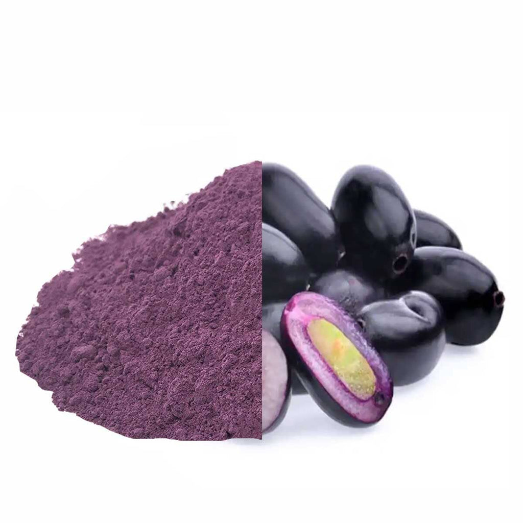 Jamun Powder ( "Black Plum OR Java Plum" ) 150g-RAJA Baazwsh 