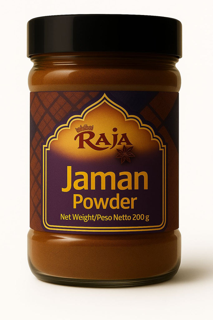 Jamun Powder ( "Black Plum OR Java Plum" ) 150g-RAJA powder Raja 