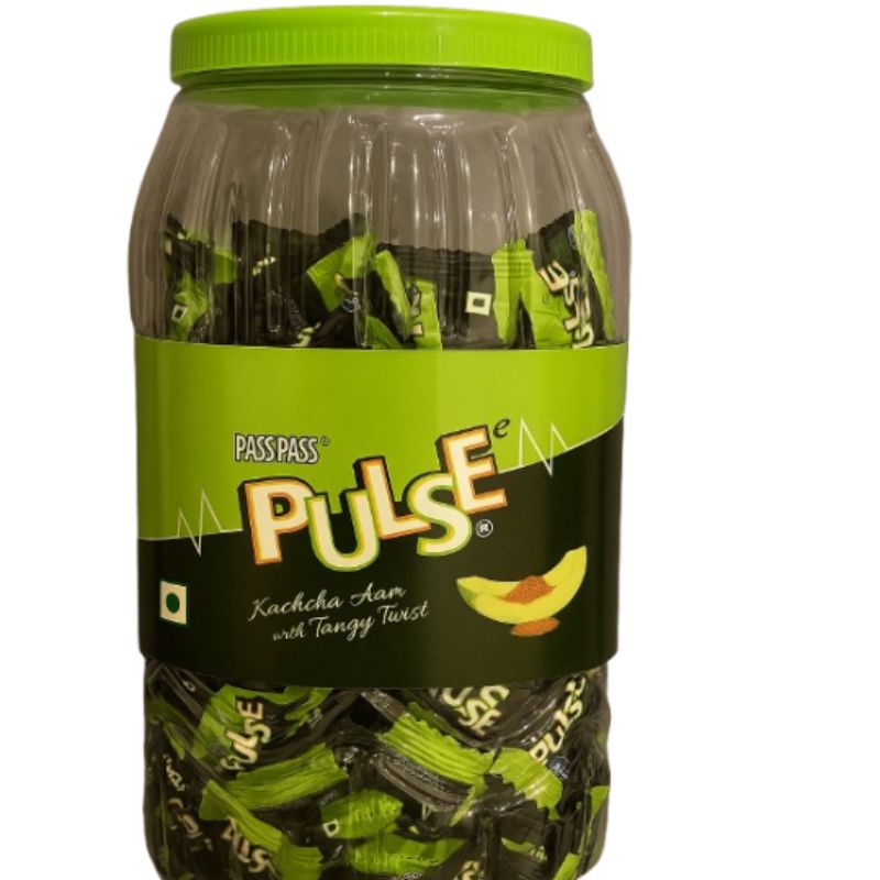 Kachcha Aam Candy 3.8g - Pulse candy pulse 