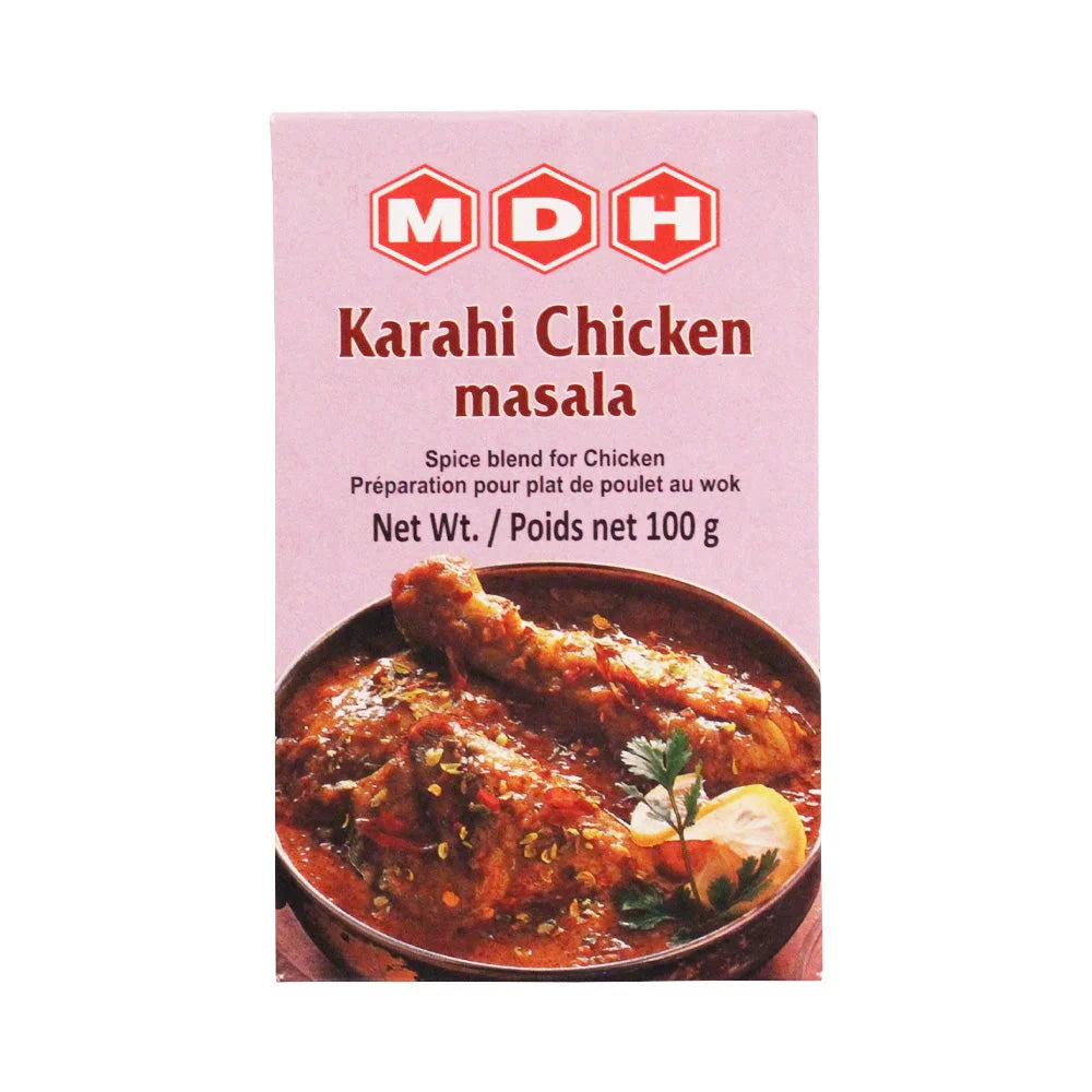 Karahi Chicken Masala 100g-Mdh Spice Mdh 
