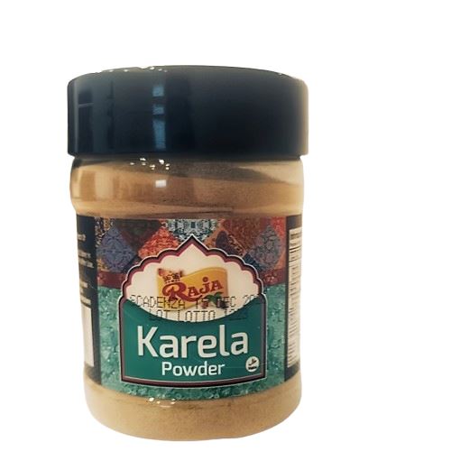 Karela Powder (Bitter Gourd) 150g -RAJA powder raja 