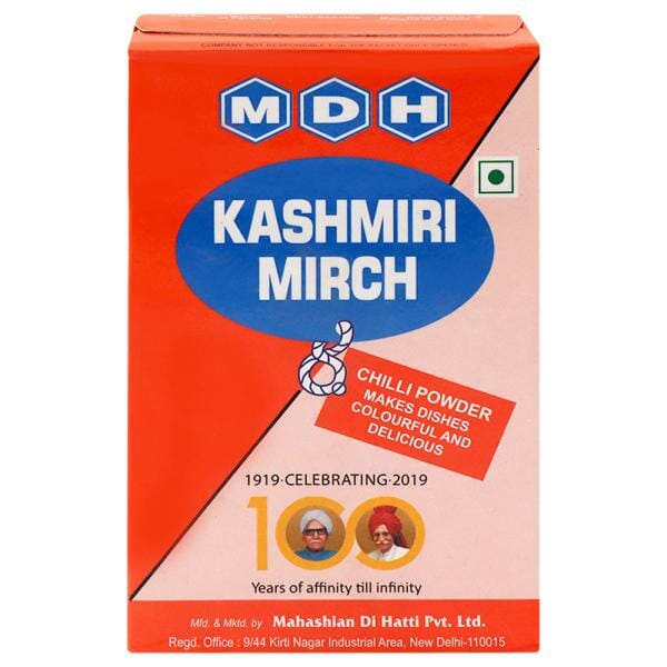 Kashmiri Mirch 100g - MDH MDH 