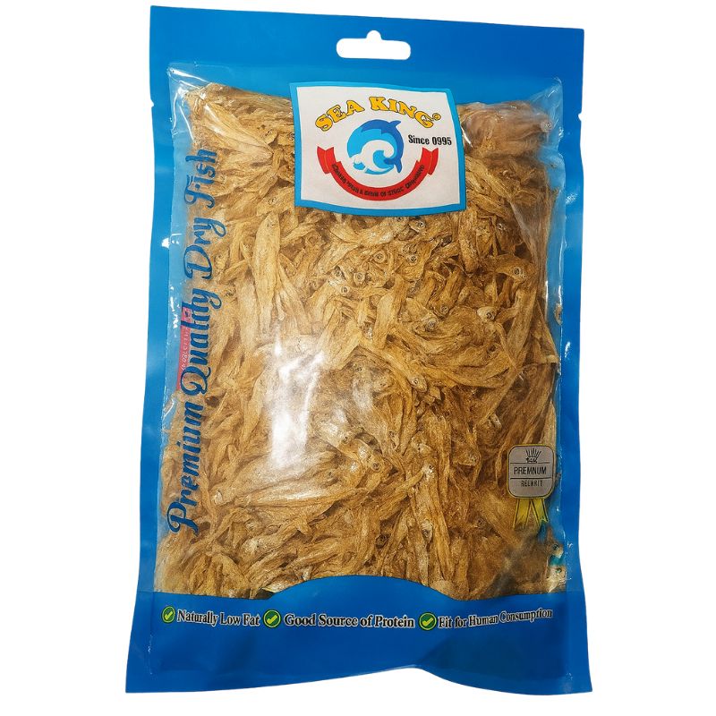Keski Peixe Seco 200g - Ali Baba Dry Ali Baba 