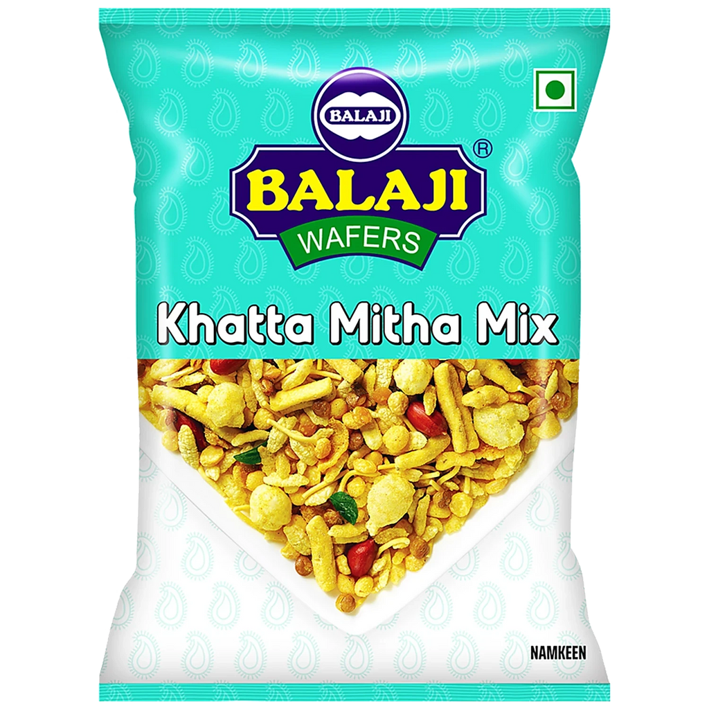 Khatta Meetha-400g-Balaji snacks Balaji 