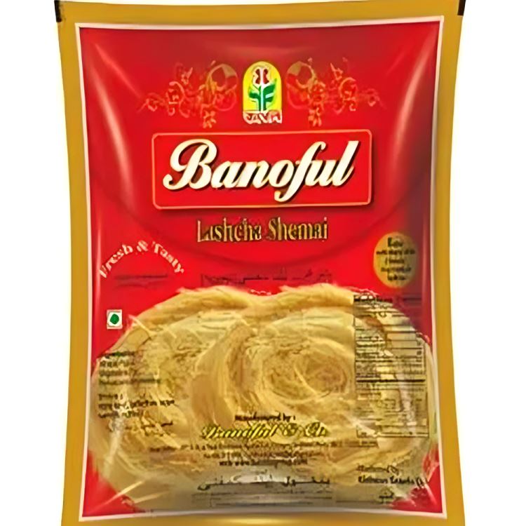 Lachcha Shemai/Semai (Pheni) 400g - Banoful Banoful 180g 