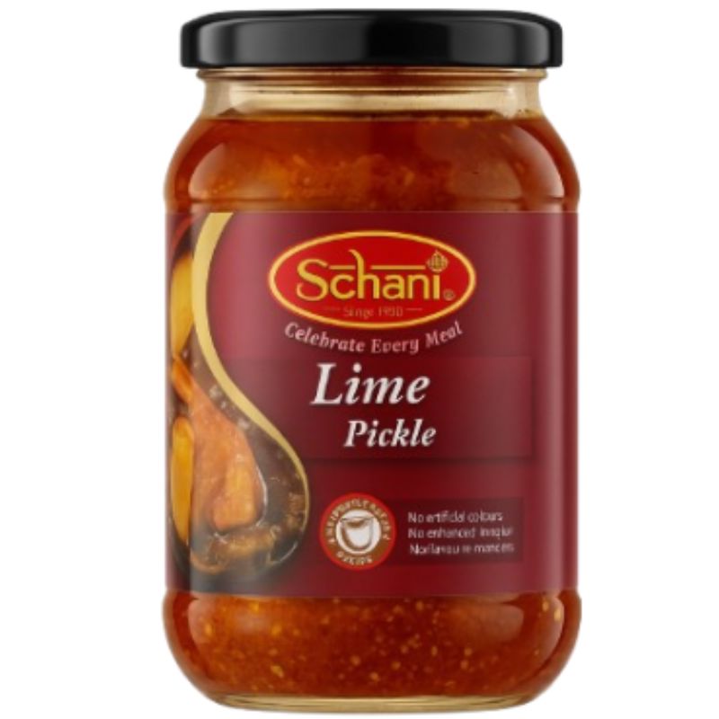 Lime Pickle 500g - Schani pickle Schani 