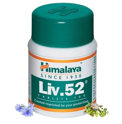 Liv 52 100 Tabs-Himalaya HEALTH CARE, Himalaya 