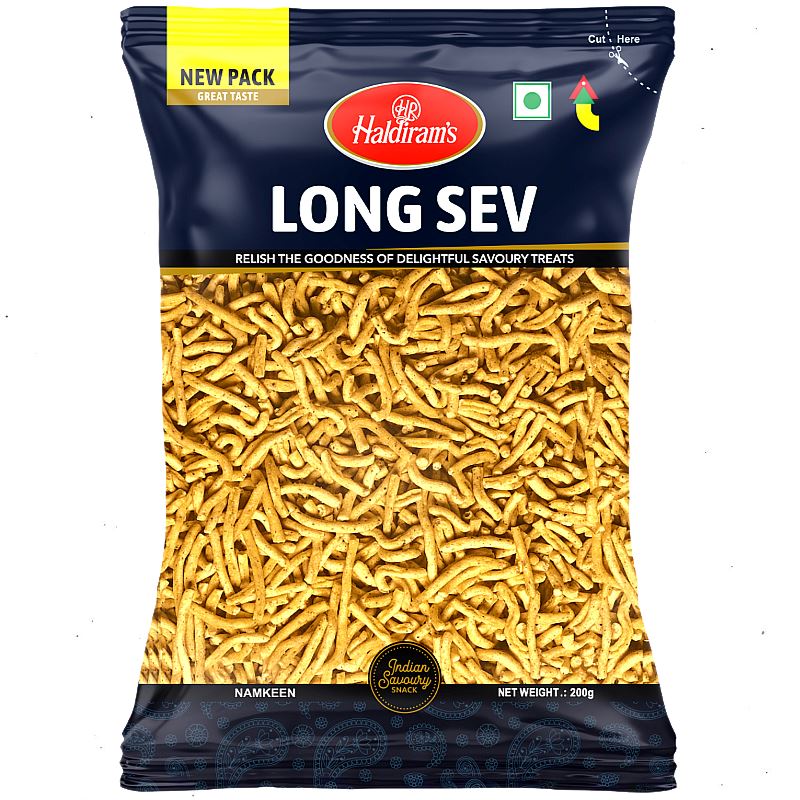 Long Sev 200g - Haldiram's Haldiram`s 