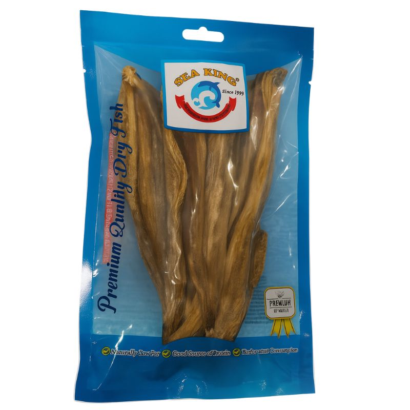 Lotia/Loitta Peixe Seco 200g - Ali Baba Dry Ali Baba 