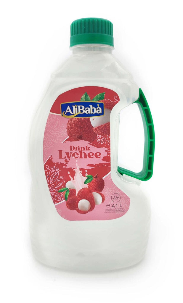 Lychee Drink 2.1L-Ali Baba DRINK JUICE Ali Baba 