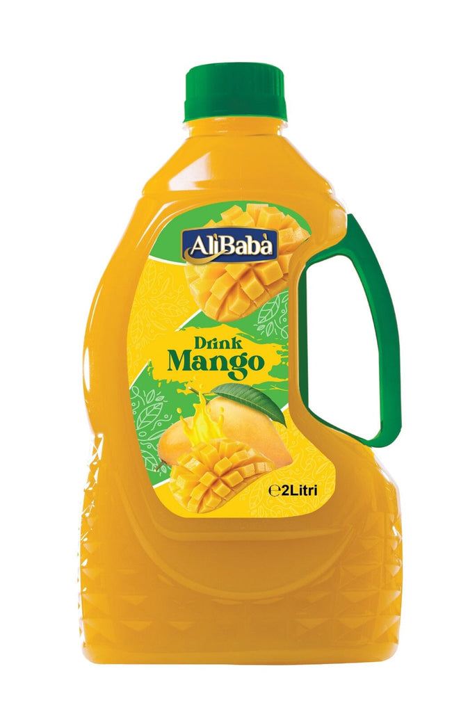 Mango Juice 2.1L - Ali Baba Ali Baba 