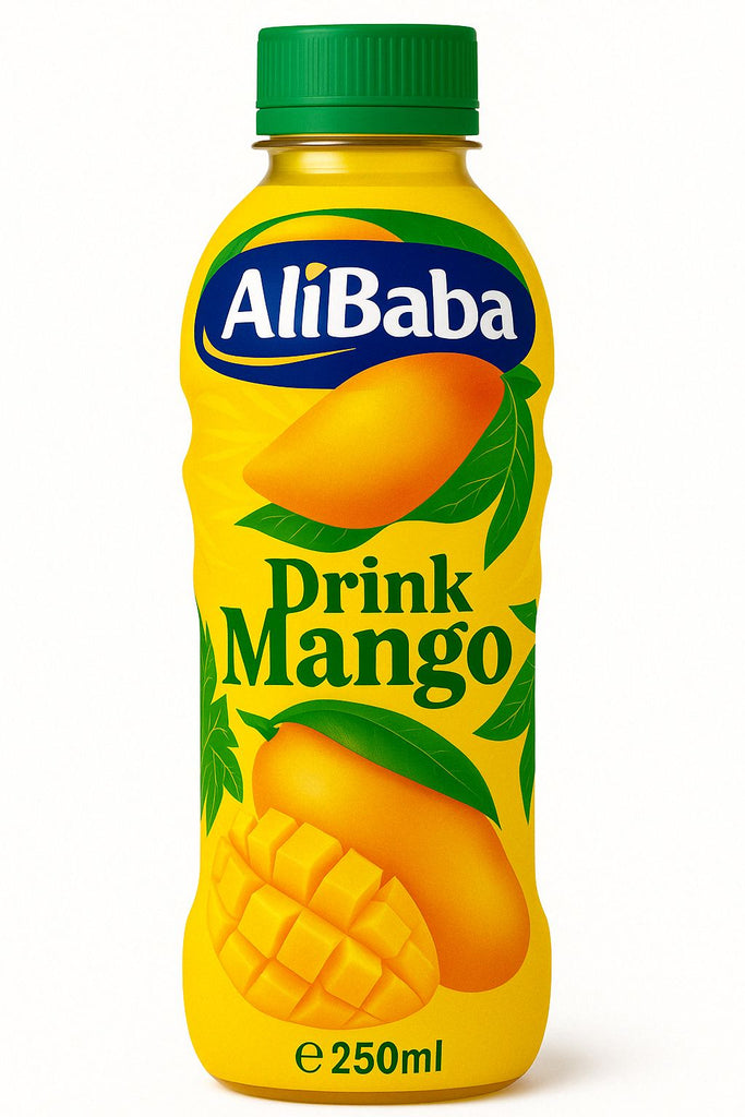 Mango Juice - Ali Baba Ali Baba 250ml 