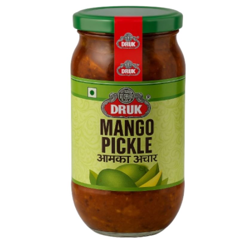 Mango Pickle 380g - Druk pickle Druk 