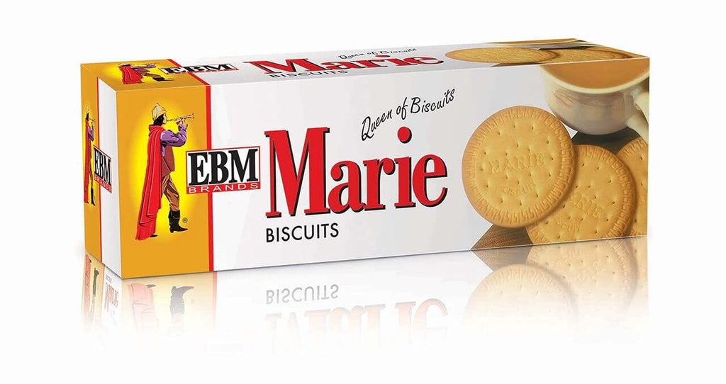 Marie Biscuit - EBM cookies Ebm 