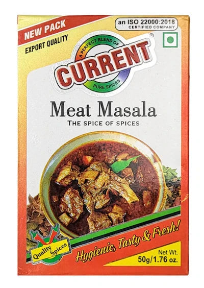 Meat Masala 50g - Century Spice Century 