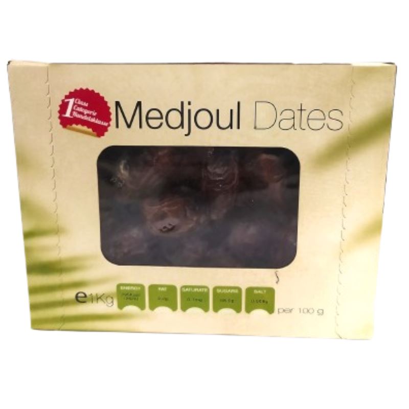 Medjoul Dates 1kg - Mehadrin Mehadrin 