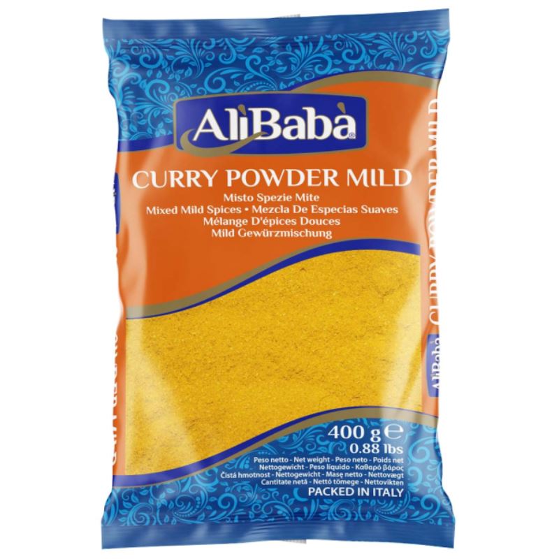 Mild Madras Curry Powder - Ali Baba Spice Ali Baba 