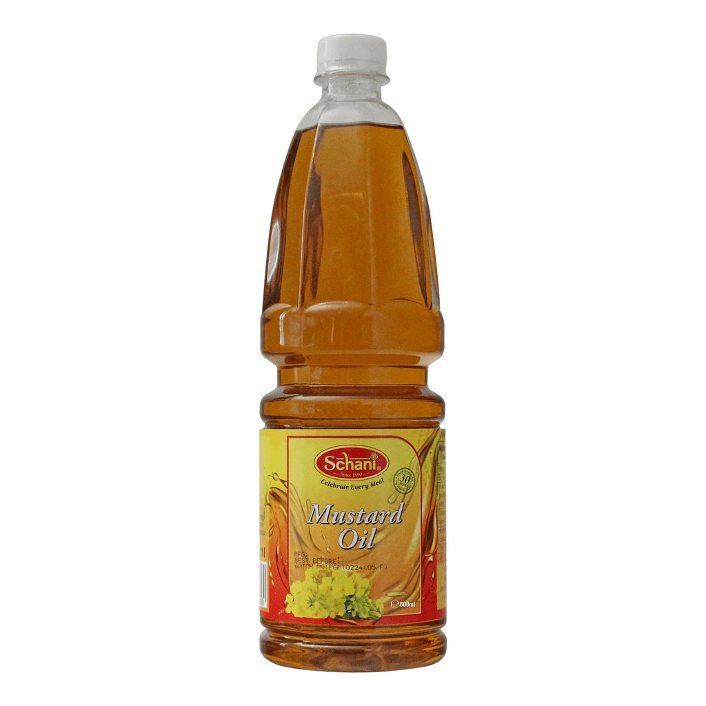 Mustard Oil - Schani oil Schani 250ml 