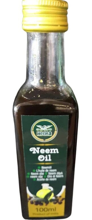 Neem Oil-100ml-Heera oil Heera 