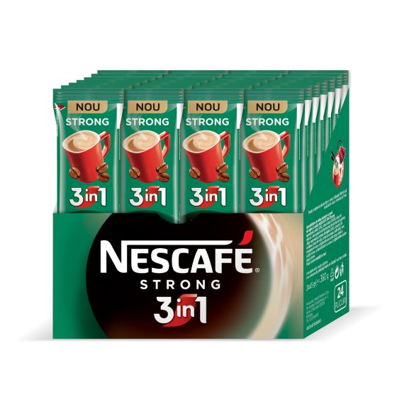 Nescafe 3 in 1 Strong 14g Nescafe 