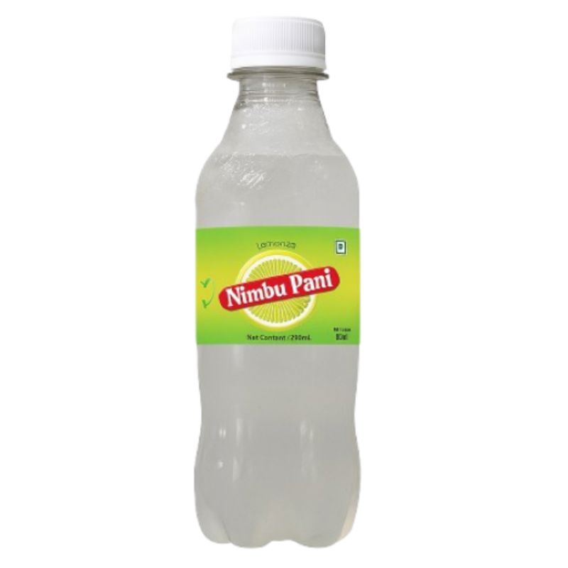 Nimbu Pani Drink 250ml - Lemonza DRINK Lemonza 