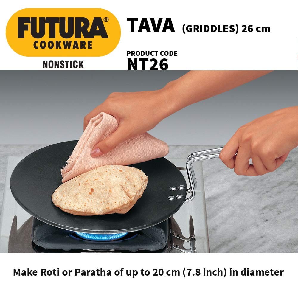 Non-Stick Tawa 26cms - Hawkins Hawkins 