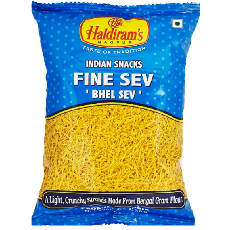 Nylon Sev Fine 150g - Haldiram’s Haldiram`s 