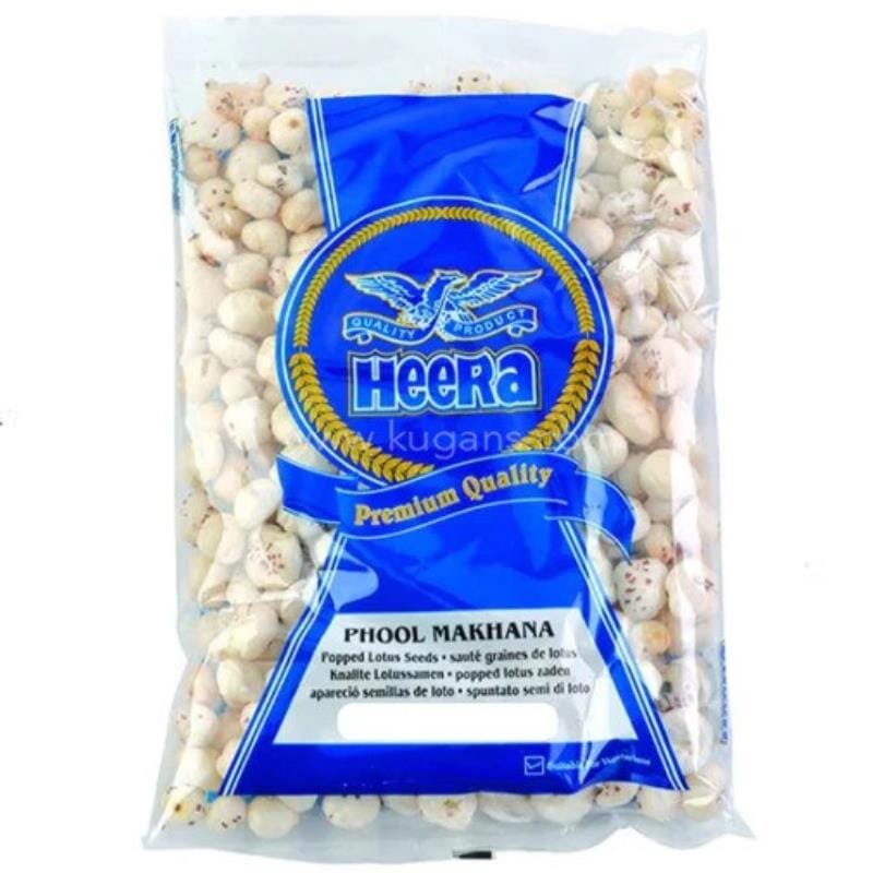 Phool Makhana 100g-Heera snacks Heera 