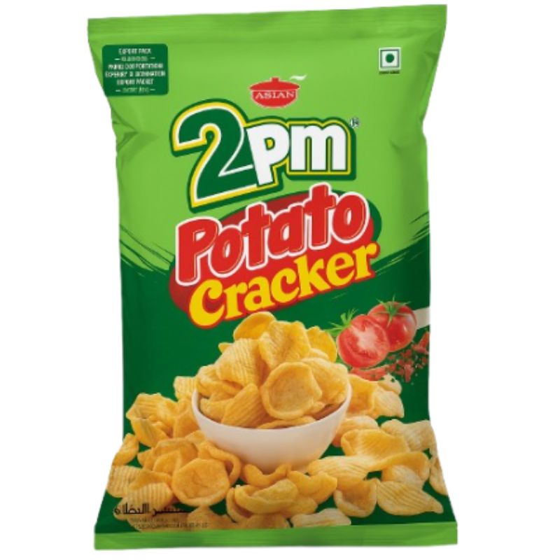 Potato Cracker 20g - 2Pm snacks 2pm 