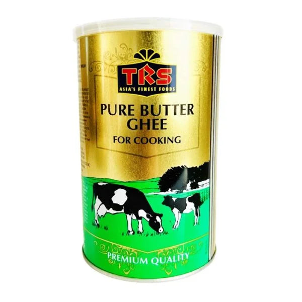 Pure Butter Ghee - TRS Expire Date 06-06-2025 Baazwsh 1kg 