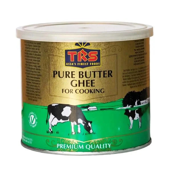 Pure Butter Ghee - TRS Expire Date 06-06-2025 Baazwsh 500g 