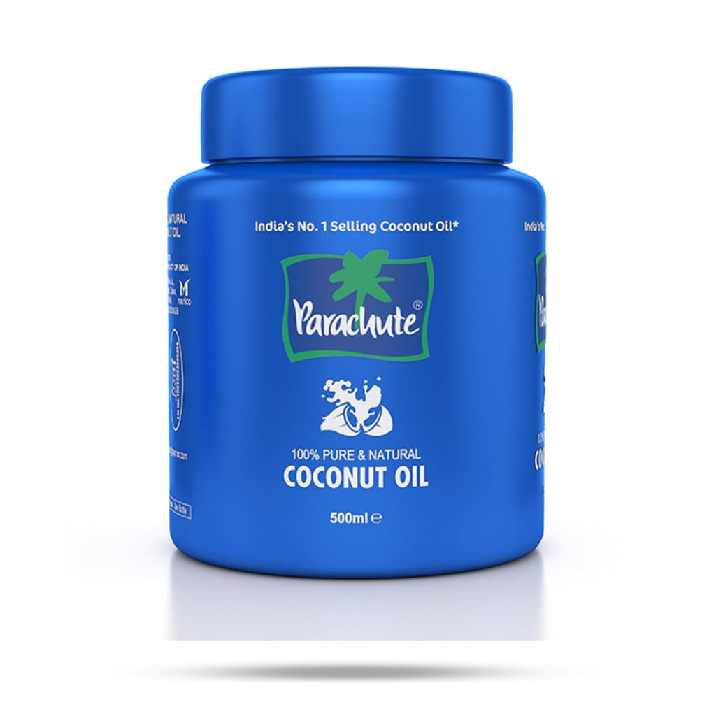 Pure Coconut Oil - Parachute Parachute 500ml 