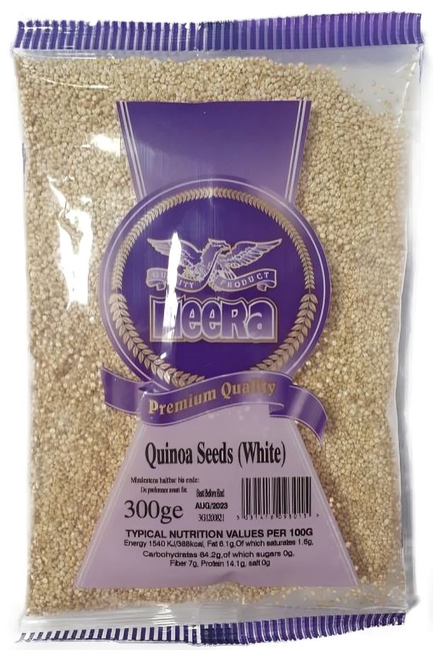 Quinoa Seeds 300g - Heera seed Heera 