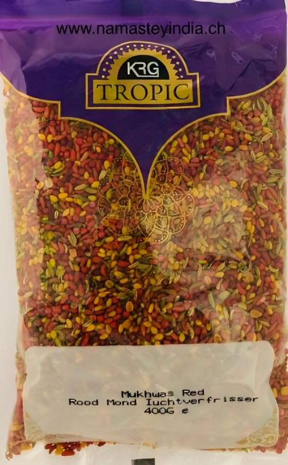 Red Mukwas-400g-Krg snacks Krg 