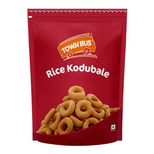 Rice Kodubale-170g- Town bus snacks Town Bus 