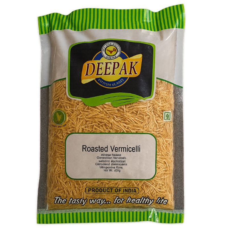 Roasted Vermicelli 400g - Deepak noodle Deepak 