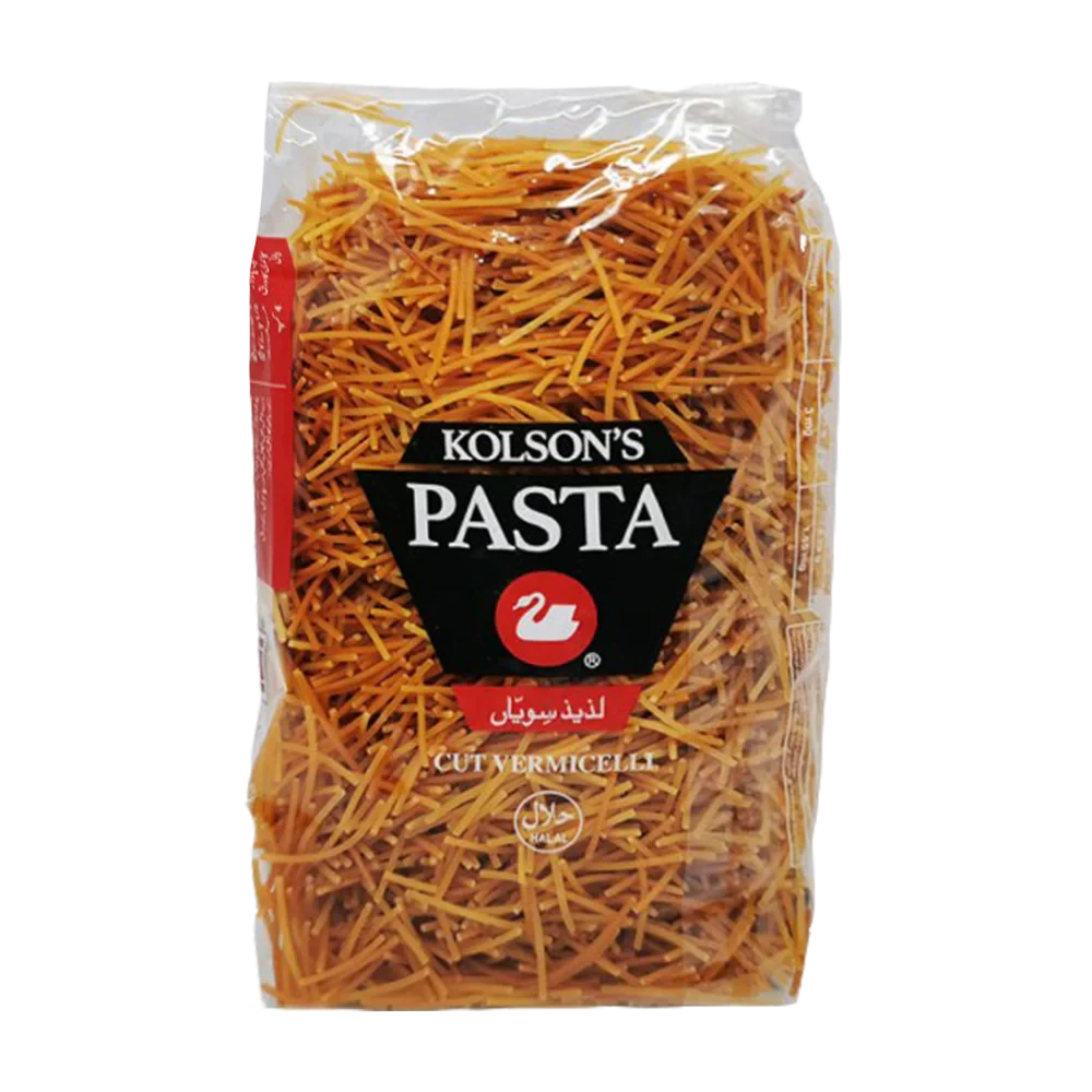 Roasted Vermicelli (Pasta) 400g - Kolson noodle Kolson 