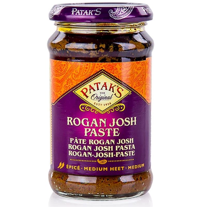 Rogan Josh Paste 283g - Patak`s Patak´s 