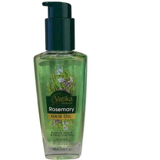 Rosemary Hair Oil 100ml - Vatika Beauty Vatika 