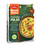 RTE Vegetable Pulao 200g - Haldiram's Canned Goods & Ready to Eat Mario 