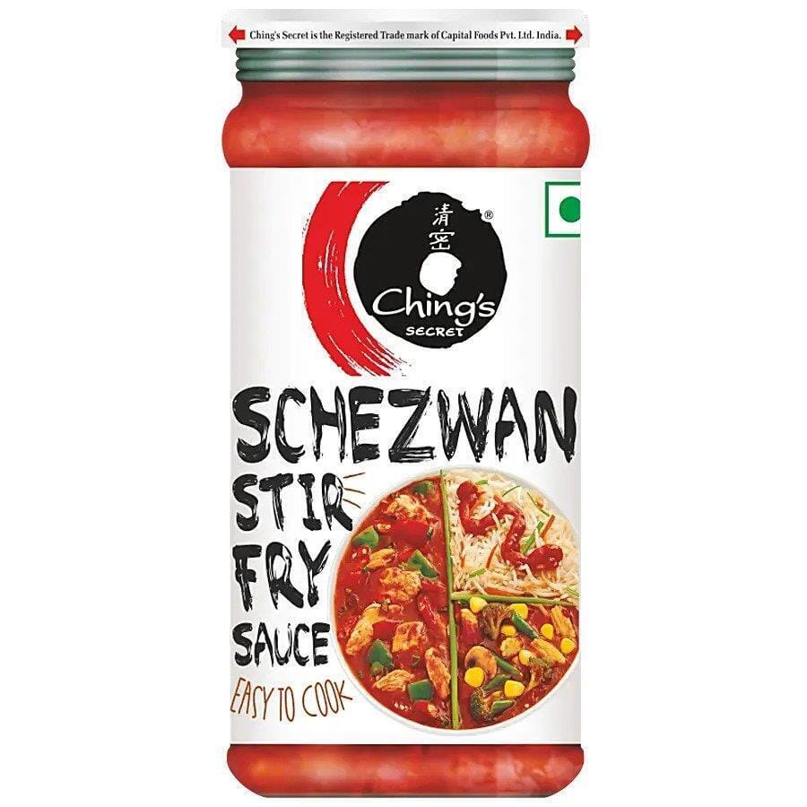 Schezwan Sauce 250g-Chings Sauce Ching`s 