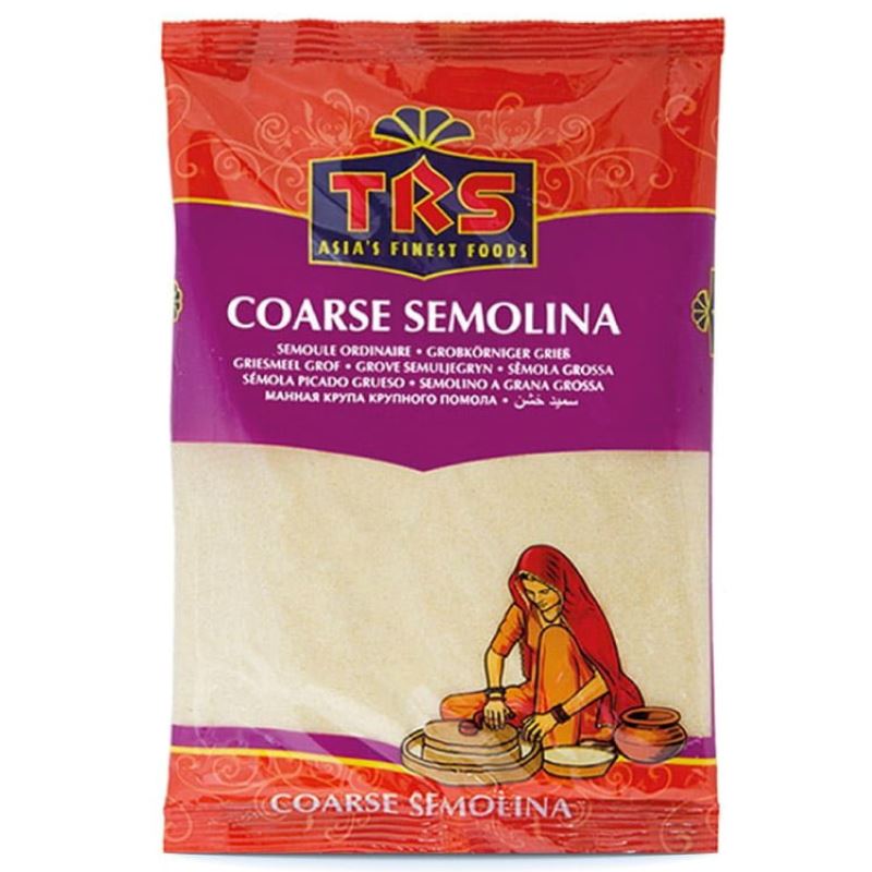 Semolina Coarse (Suji) 500g - TRS TRS 