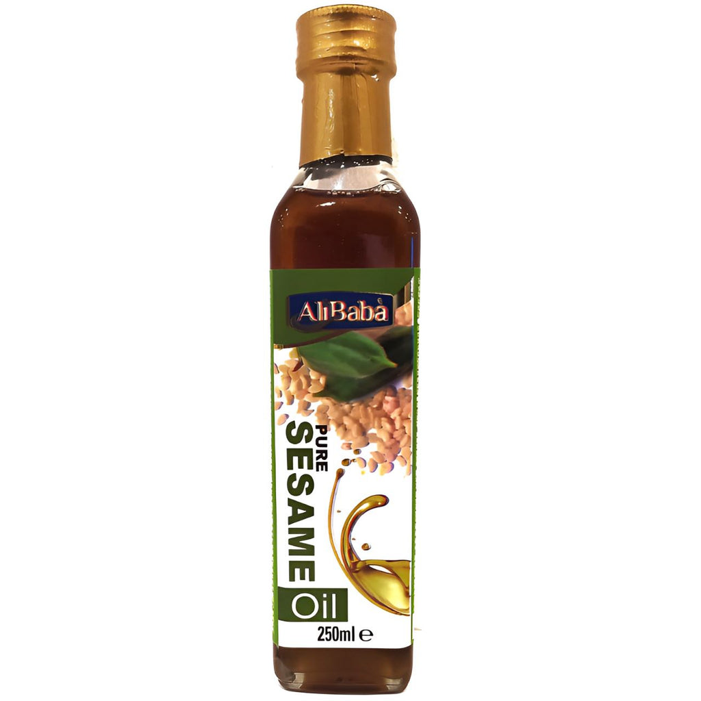 Sesame Oil 250ml - Ali Baba Ali Baba 