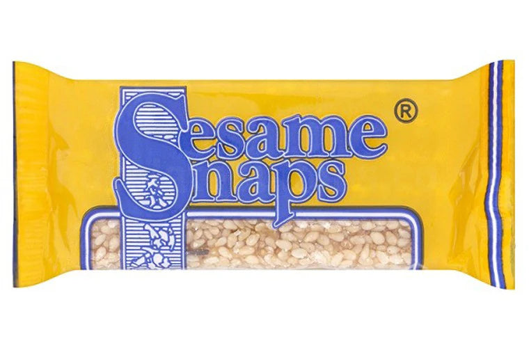 Sesame Snaps 30g snacks snaps 